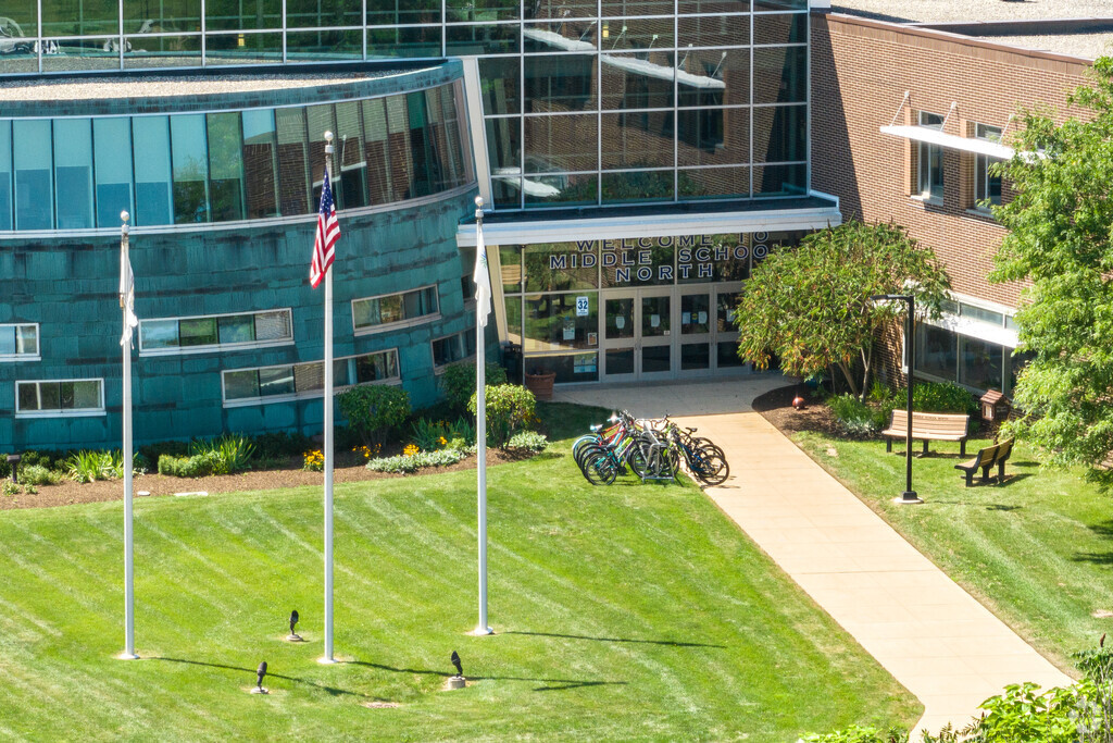 Lake Zurich Middle School is a public school option for students living in Hawthorn Woods.