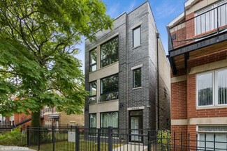 2536 W Harrison St Unit 3, Chicago, IL 60612
