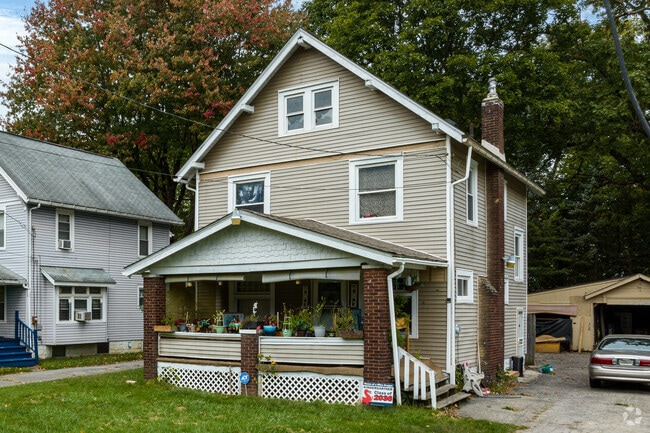 Prospective home buyers will find affordable, well maintained homes in Oak Hill.