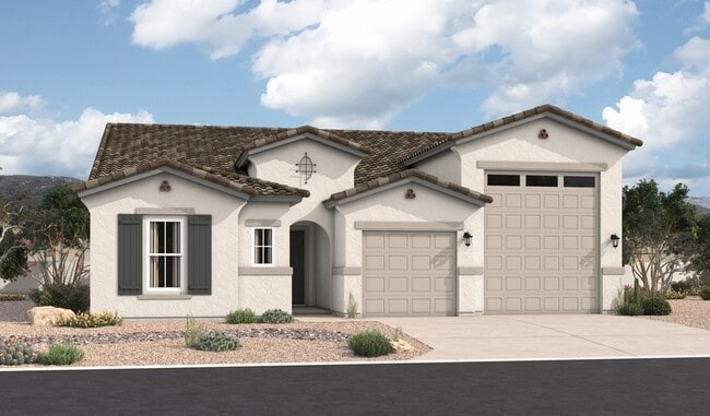 The Deacon Elevation A