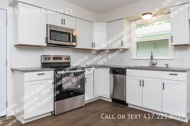 514 S Forest Ave, Springfield, MO 65806 - photo 2