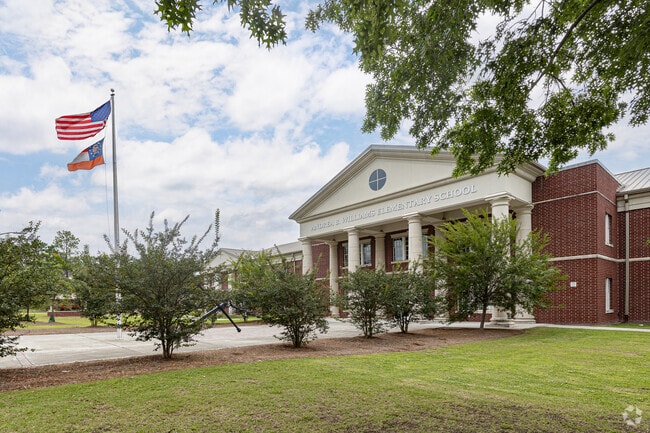 Spencer Elementary School is a public school located in Savannah, Georgia.