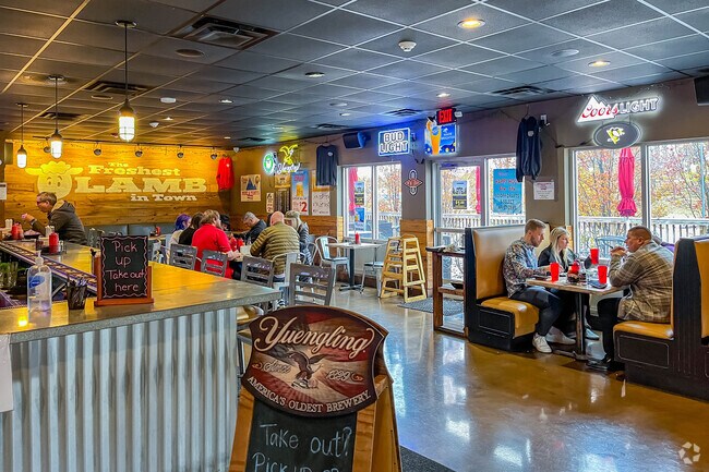 Mike and Tony's Gyros in Leetsdale Borough always hits the spot.