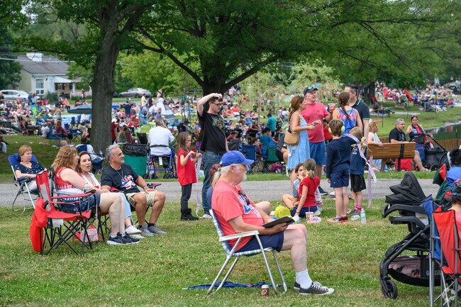 A day of fun at the Cornwall 4th of July includes food trucks and live music.