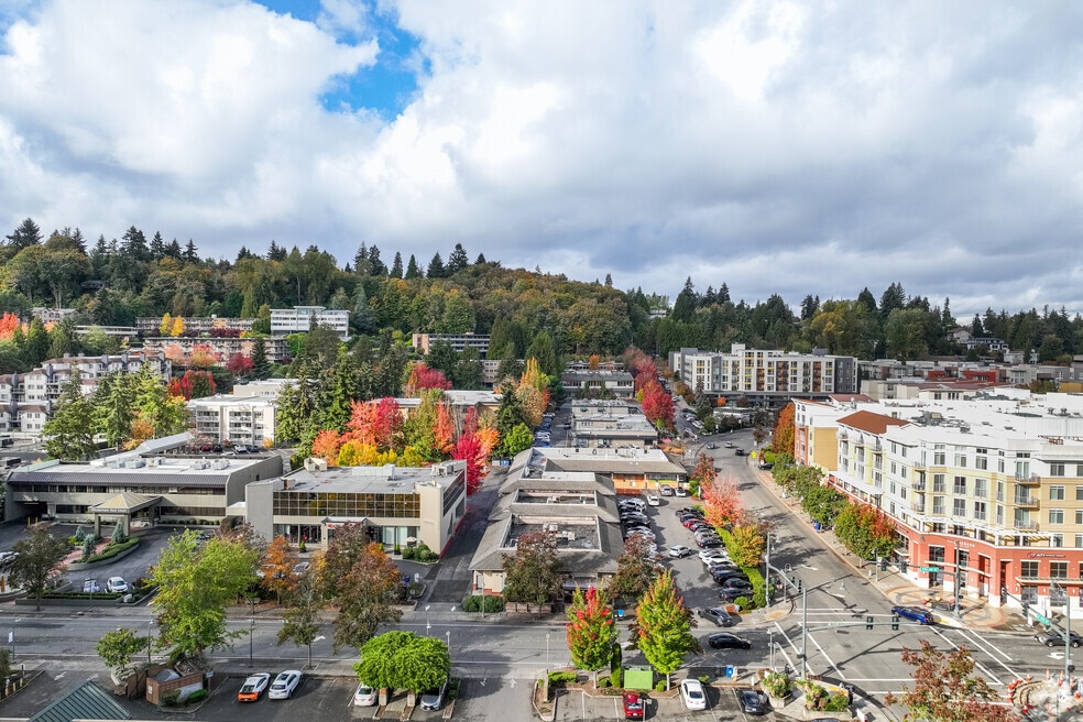 Downtown Mercer Island