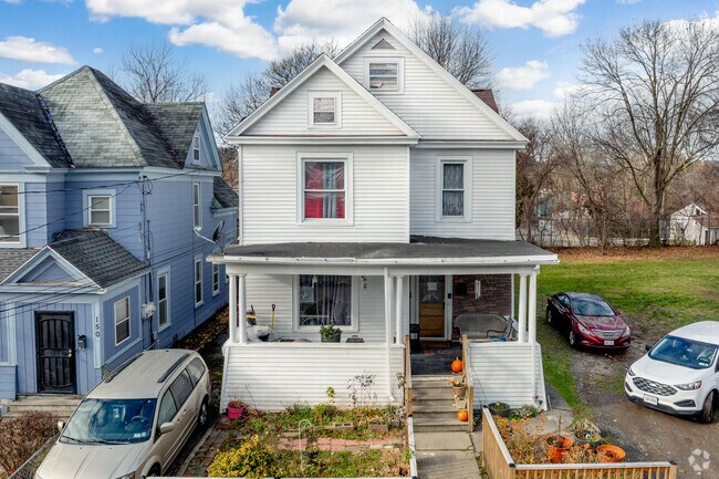 Historic homes provide Brighton with a unique charm that residents can't get enough of.