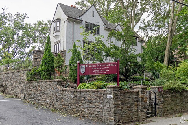 The Horace Mann Lower Division teaches with a focus on ongoing skill development.