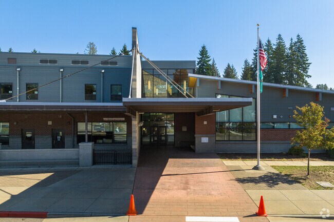 James Monroe Elementary School inspires children to learn and sparks creativity.