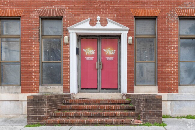 Bethel Christian School is a private Christian school in Baltimore City.