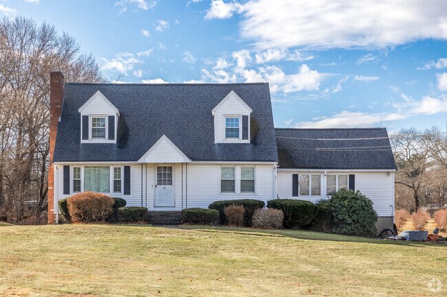Cape Cod style homes are particularly common in Downtown Franklin.