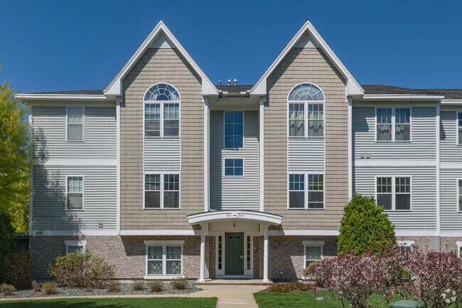 Modern condos in the Phillipsdale neighborhood are a true gem for the location and quality.