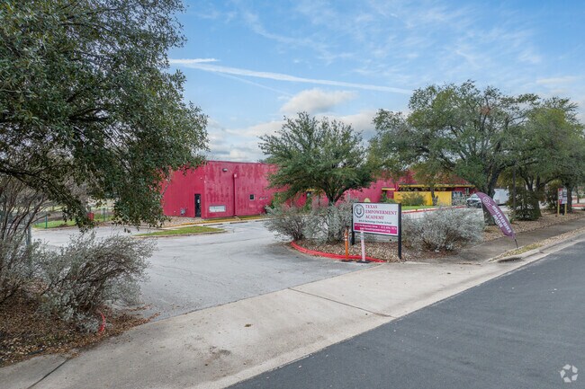 In Austin, Texas, Texas Empowerment Academy Elementary School prioritizes student empowerment.