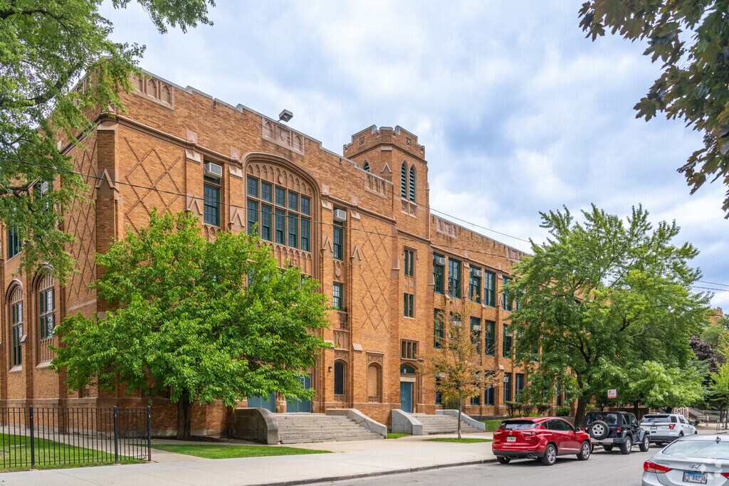 Foreman College and Career Academy has an overall Niche grade of C minus.