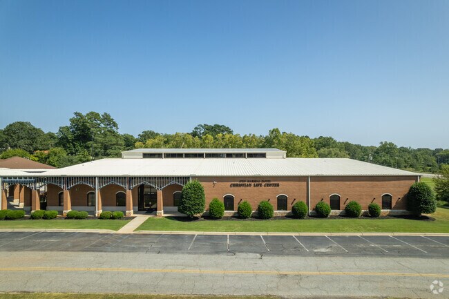West Anderson Christian Academy is one of the larger schools in Anderson.