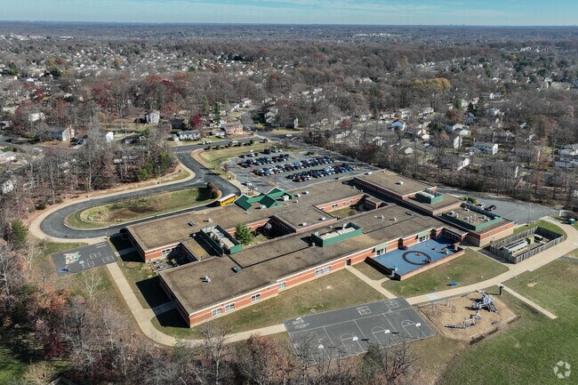 Forest Grove Elementary School is located in Sterling, Virginia.