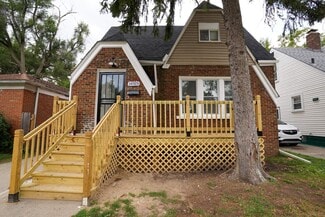 14919 Lesure St, Detroit, MI 48227