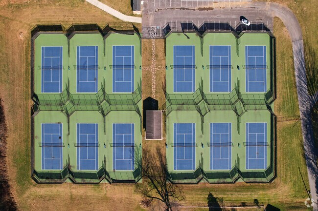 St James School, a private school in Hagerstown receives an A+ rating from Niche.