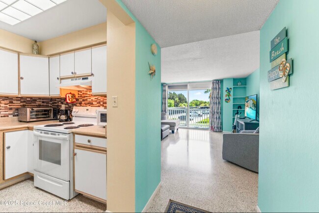 Saturn Condos unit 203, Cocoa Beach, FL 32931 - photo 4