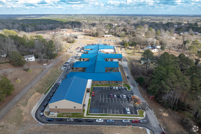 Sumiton Elementary School strives for excellence.