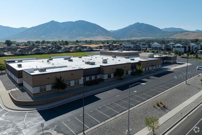 Scholar Academy is located in the Tooele County neighborhood.