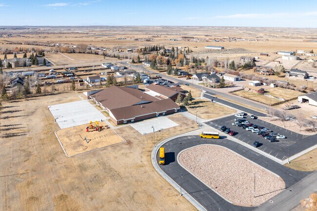 Urie Elementary School offers students a space to thrive.