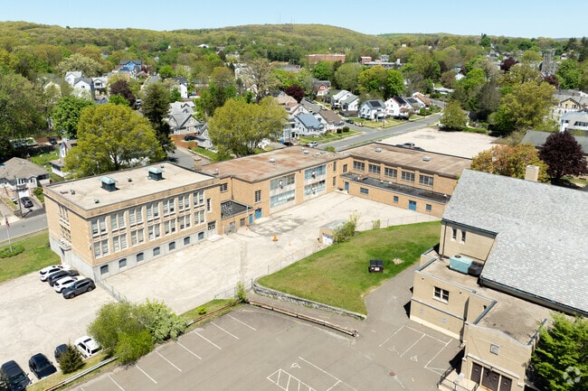 St Peter & Paul School offers a great pre-k program.