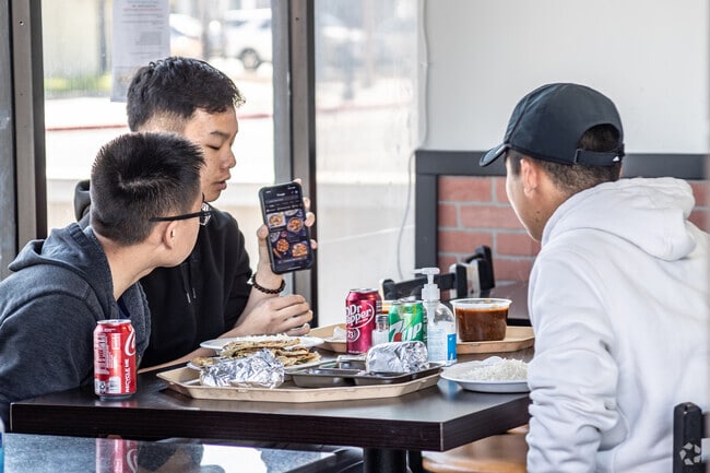 Paratha Grill is a popular affordable eatery with Artesia locals.