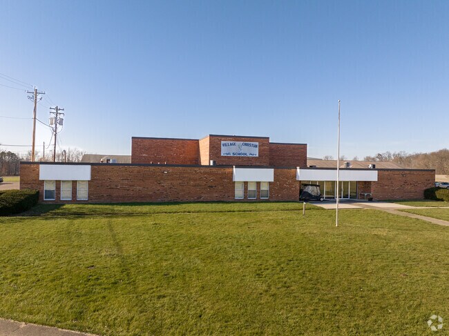 Village Christian School
Private Middle & High School
Harlan Township
Pleasant Plain, Ohio