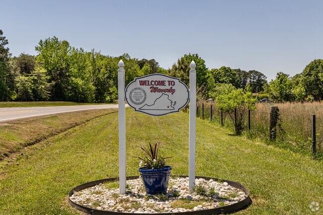 Waverly is a rural community focused on historic preservation and downtown development.