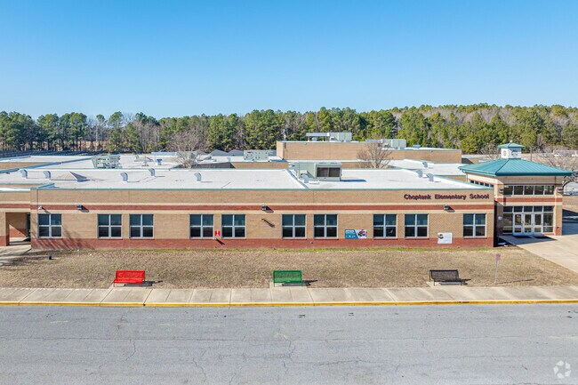 Choptank Elementary School is a public school serving grades pre-k to 5th grade in Cambridge, MD.