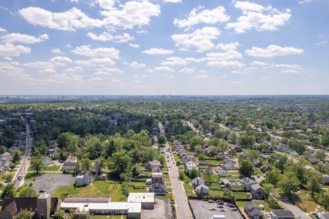 Christopher is a densely populated neighborhood located north of Downtown Baltimore City.