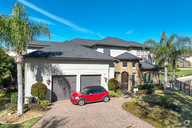 Wekiva Springs has homes ranging in price from modest living to larger upscale type homes.