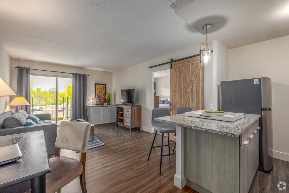 One Bedroom Apartments