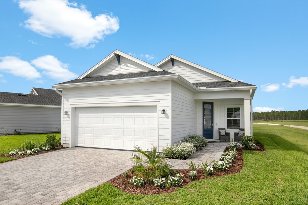 100 Round Robin Run, St. Johns, FL 32259 - photo 1