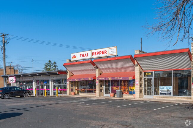 Thai Pepper is right next to Orale in the Windom neighborhood.