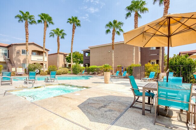 Villas at Sunrise Mountain, Las Vegas, NV 89142 - photo 5
