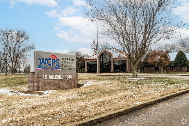 There are several schools to choose from the Warren County school system.
