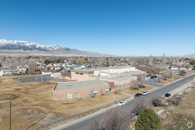 Grantsville Junior High is found in the heart of Grantsville.