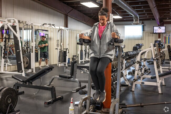 The Northern Blair County Recreation Center serves multiple communities in the Tipton, PA area.