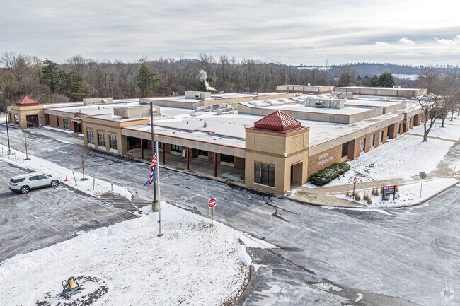 Wilson Elementary School has an overall rating of an A on Niche.