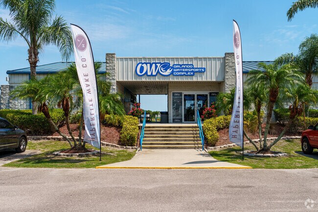 Southport offers access to top city attractions like Orlando Watersports Complex.