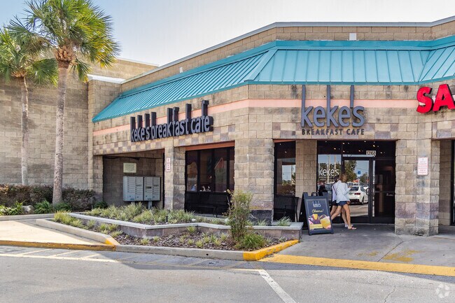 Keke's Breakfast Cafe is the place for a great breakfast near High Point.