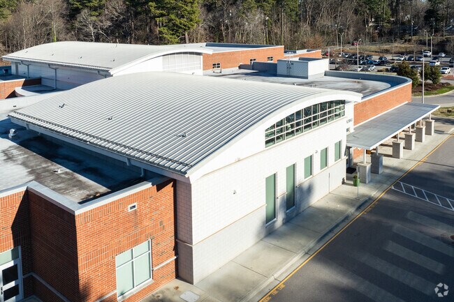 Brooks Museums Magnet Elementary School is a public school in Raleigh, NC.