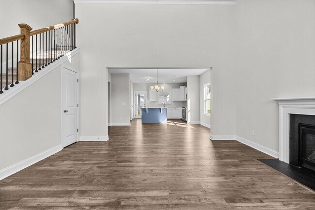 274 Pinnacle Ct, Five Points, NC 28376 - photo 4