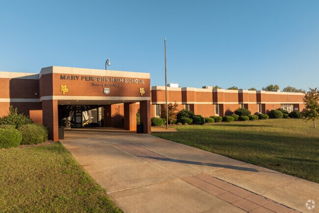 Mary Persons High School