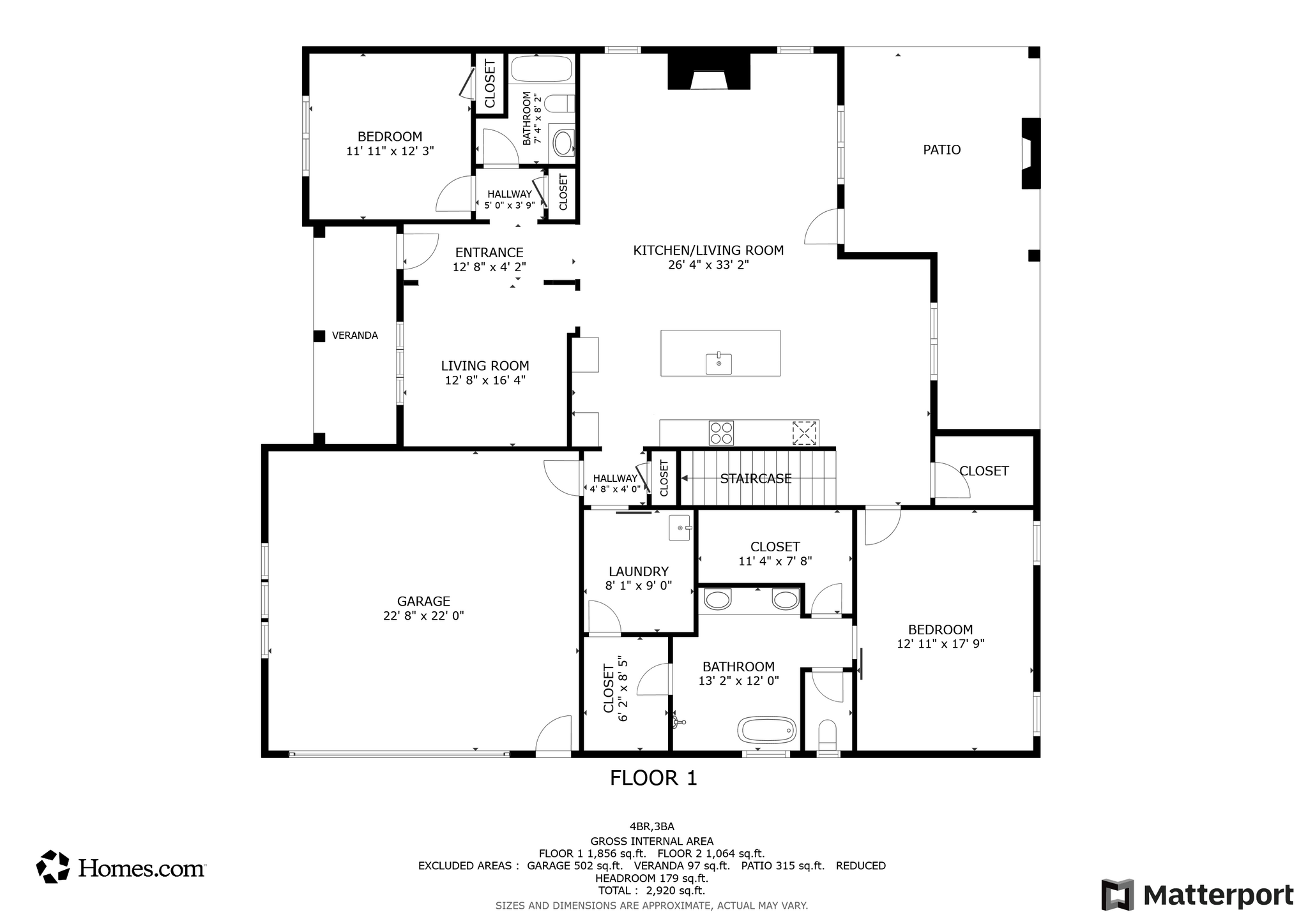 First Floor