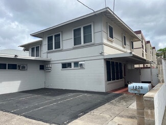 1238 Rycroft St Unit A, Honolulu, HI 96814