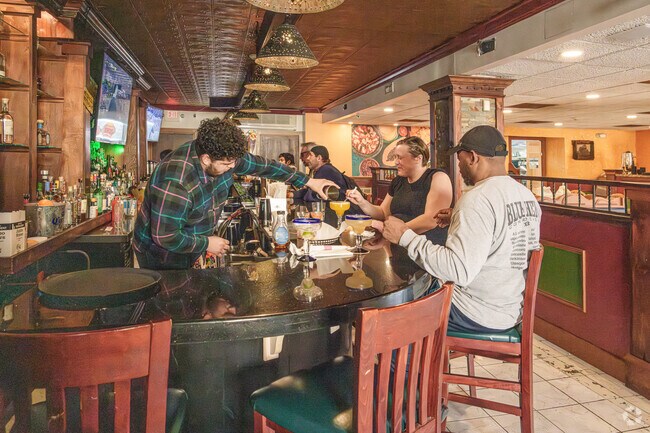 Wawaset residents know that El Toro's margaritas are the best in town.