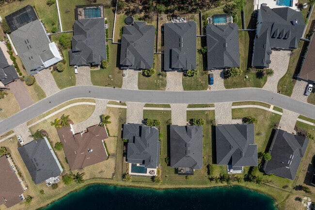 Cimarróne is a master planned community in St Johns.