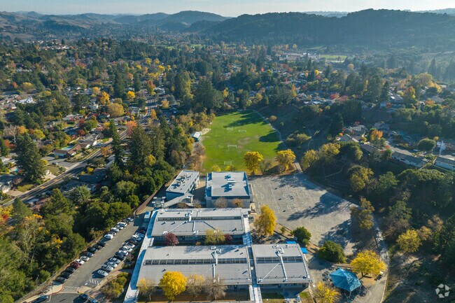 Orinda Intermediate School offers plenty of fun after school activities.